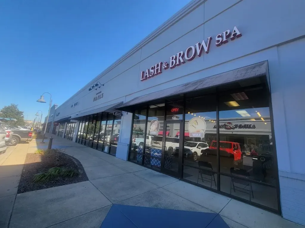 Lash and Brow Spa — Beauty salon in Tuscaloosa